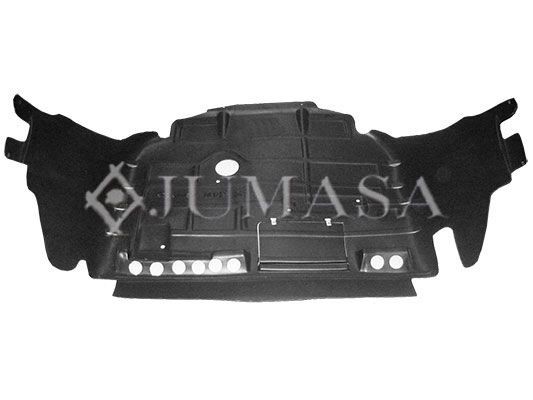 JUMASA Motorrumsisolation Varenummer: 04034089 billige
