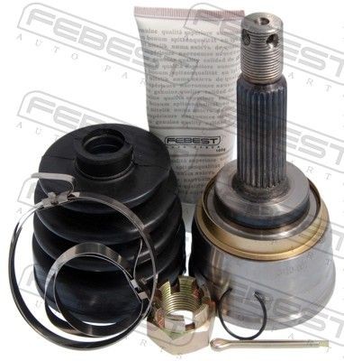 FEBEST CV joint Article number: 0410-001 cheaply