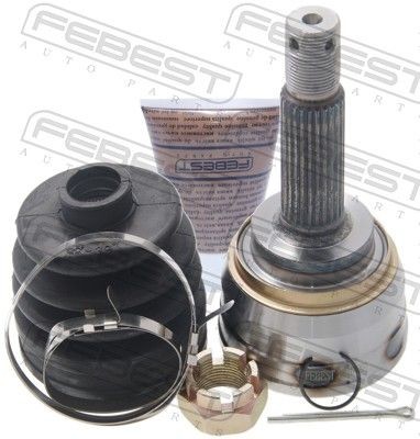 FEBEST CV joint Article number: 0410-004 cheaply