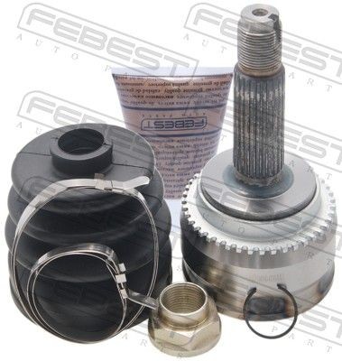 FEBEST CV joint Article number: 0410-038A43 cheaply