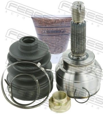 FEBEST CV joint Article number: 0410-CS3A cheaply