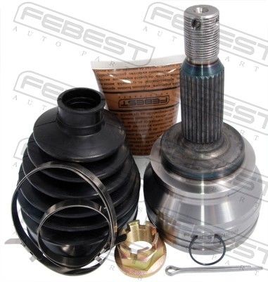 FEBEST Joint kit, drive shaft Article number: 0410-CW5 cheaply