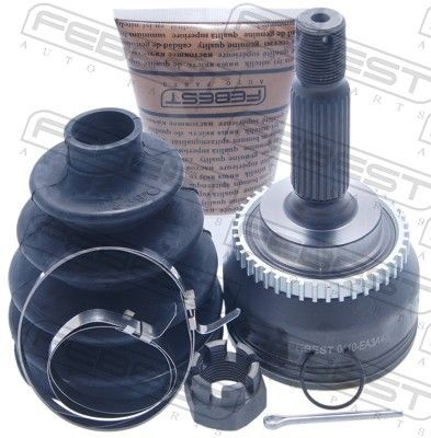 FEBEST CV joint Article number: 0410-EA3A43 cheaply
