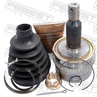 FEBEST CV joint Article number: 0410-KB4A47 cheaply