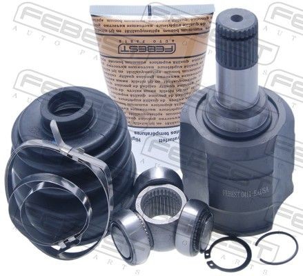 FEBEST CV joint Article number: 0411-EAUSA cheaply
