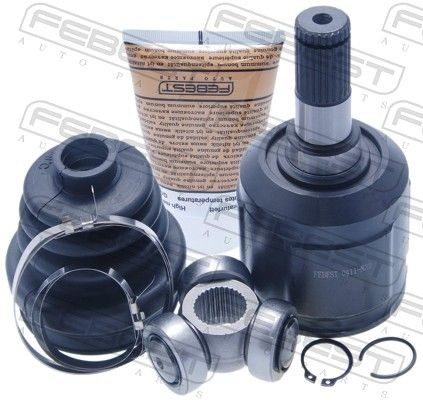 FEBEST CV joint Article number: 0411-N33 cheaply