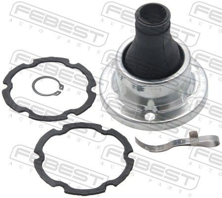 FEBEST CV boot Article number: 0415-C77A cheaply