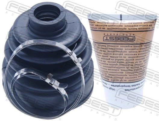 FEBEST CV boot Article number: 0415-CU20 cheaply