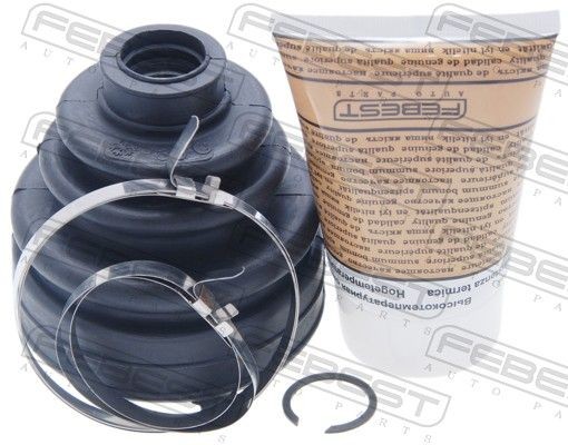 FEBEST CV boot Article number: 0415-NA4T cheaply