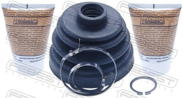 FEBEST CV boot Article number: 0415-V75RR cheaply