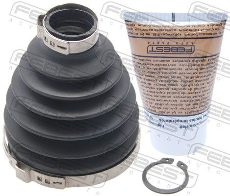FEBEST CV boot Article number: 0415P-V97 cheaply