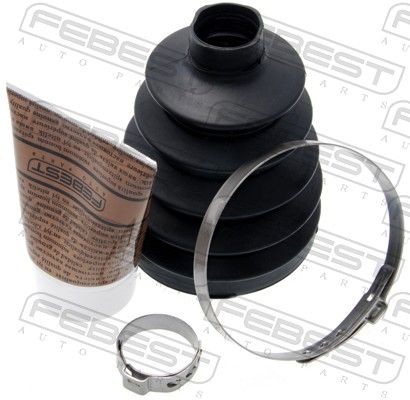 FEBEST CV boot Article number: 0417P-DJ24 cheaply