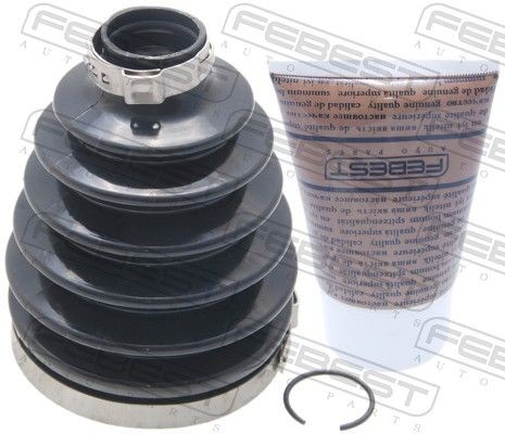 FEBEST Bellow Set, drive shaft Article number: 0417P-GA cheaply