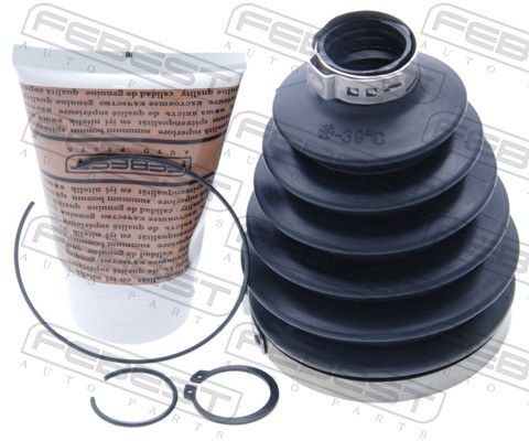 FEBEST Bellow Set, drive shaft Article number: 0417P-KB4 cheaply