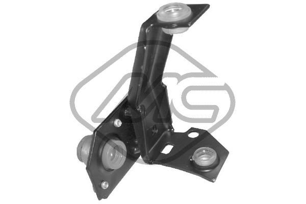 Metalcaucho Mounting, manual transmission support Article number: 04184 cheaply