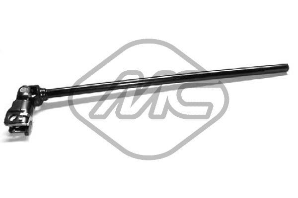 Metalcaucho Joint, steering column Article number: 04197 cheaply