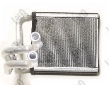 ABAKUS Heater matrix Article number: 042-015-0004-B-A cheaply