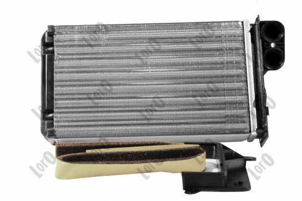 ABAKUS Heater matrix Article number: 042-015-0011 cheaply