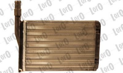 ABAKUS Heater matrix Article number: 042-015-0015 cheaply