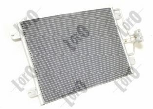 ABAKUS Air conditioning condenser Article number: 042-016-0007 cheaply