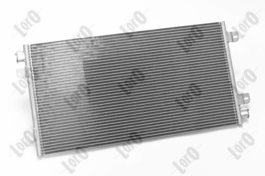 ABAKUS Air conditioning condenser Article number: 042-016-0009 cheaply