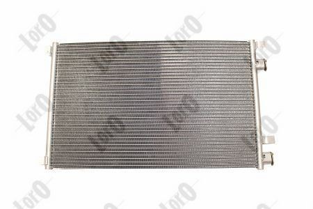 ABAKUS Air conditioning condenser Article number: 042-016-0015 cheaply