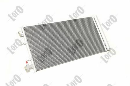 ABAKUS Air conditioning condenser Article number: 042-016-0035 cheaply