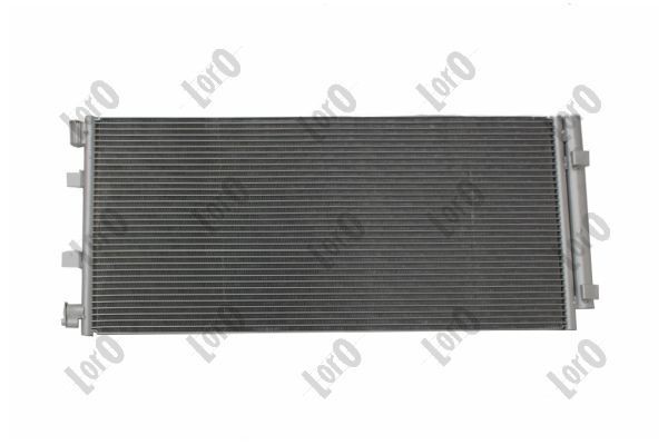 ABAKUS Air conditioning condenser Article number: 042-016-0043 cheaply