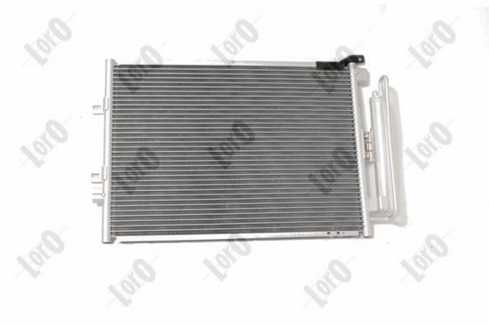 ABAKUS Air conditioning condenser Article number: 042-016-0044 cheaply