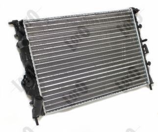 ABAKUS Radiaator, mootorijahutus Artikli number: 042-017-0015 soodsalt
