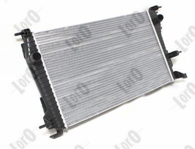 ABAKUS Engine radiator Article number: 042-017-0059-B cheaply