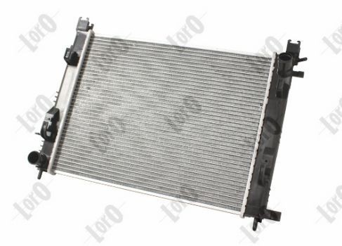 ABAKUS Engine radiator Article number: 042-017-0069-B cheaply