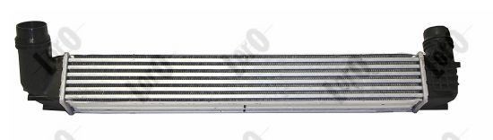 ABAKUS Intercooler Article number: 042-018-0004 cheaply