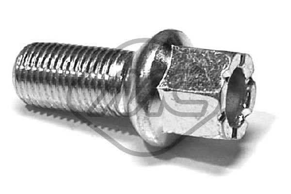 Metalcaucho Wheel Bolt Article number: 04248 cheaply