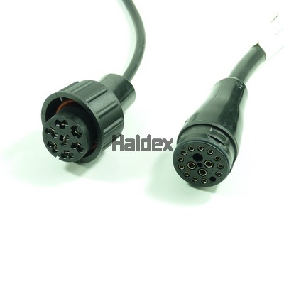 HALDEX Forbindelseskabel, elektronisk bremsesystem Varenummer: 042709609 billige
