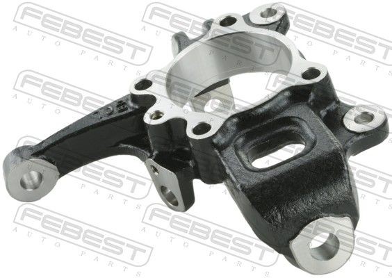 FEBEST Steering knuckle Article number: 0428-KA4TFLH cheaply