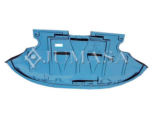 JUMASA 04300435 Motorrumsisolation A6 2.5 TDI 150 HK Diesel 2005