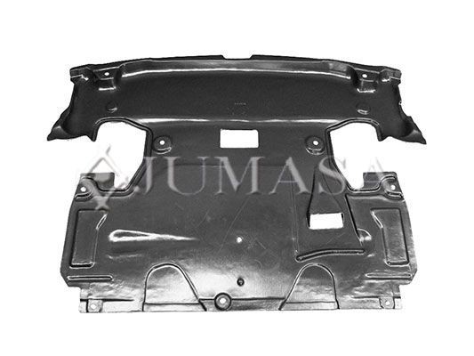 JUMASA Silencing Material, engine bay Article number: 04302025 cheaply