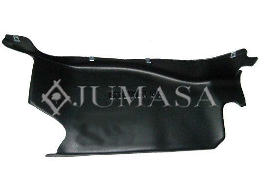 JUMASA 04325550 Mootoriruumi helisummutus BORA 1.9 SDI 68 HP Diisel 2005