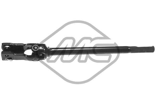 Metalcaucho Joint, steering column Article number: 04395 cheaply