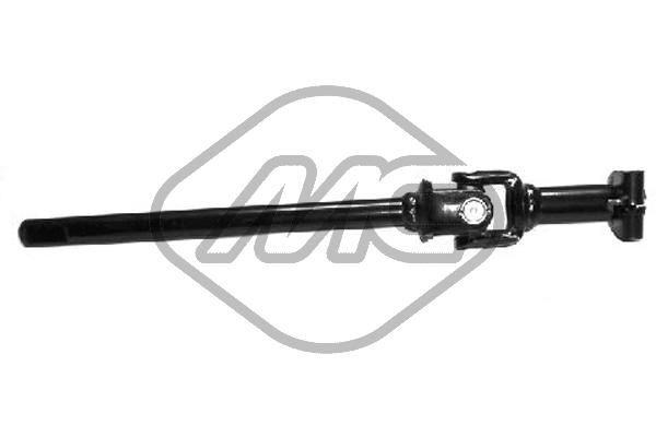 Metalcaucho Joint, steering column Article number: 04396 cheaply