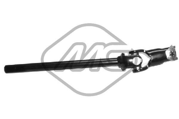 Metalcaucho Joint, steering column Article number: 04397 cheaply