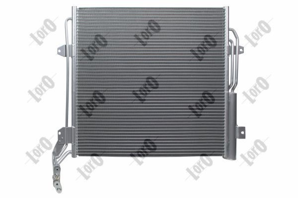ABAKUS Air conditioning condenser Article number: 046-016-0002 cheaply