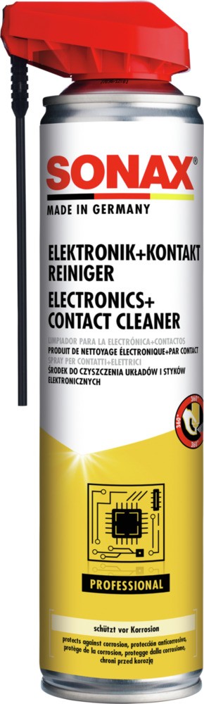 OEM Electronic Cleaner 04603000 from SONAX