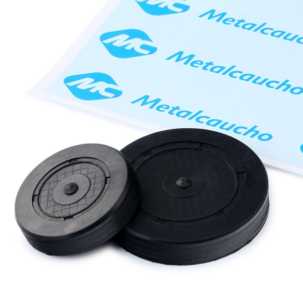Metalcaucho Cover, timing belt Article number: 04641 cheaply