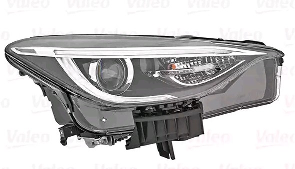 VALEO Headlight Article number: 046772 cheaply