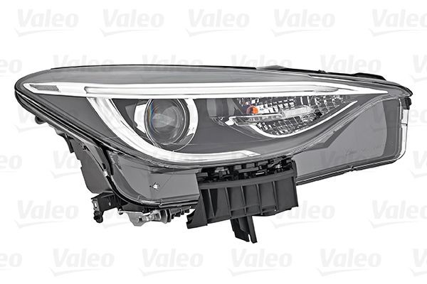 VALEO Headlight Article number: 046773 cheaply
