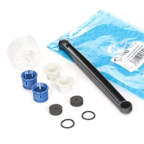 Metalcaucho 04683 Rep.sæt, gearstang CORSA 1.7 CDTI (F08, F68) 100 HK Diesel 2009