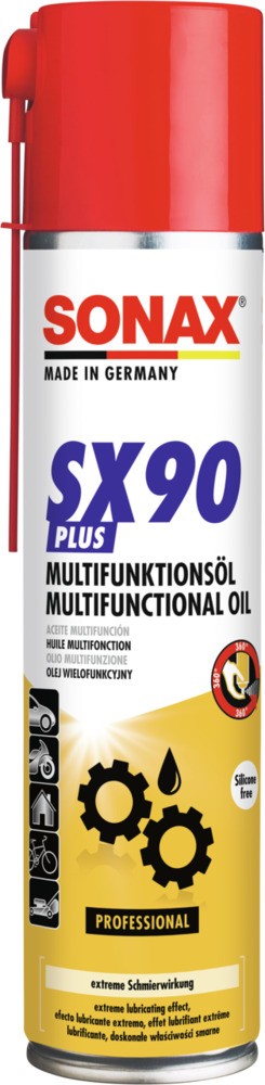 OEM Multifunktionsolie 04743000 fra SONAX