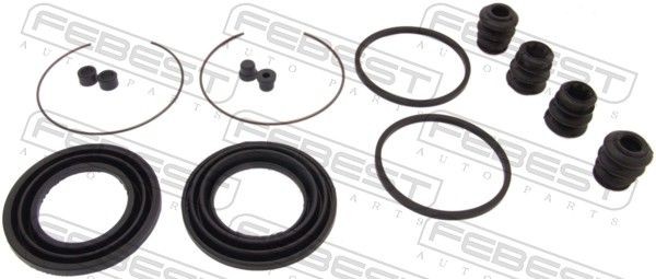 FEBEST Repair Kit, brake caliper Article number: 0475-CS3F cheaply